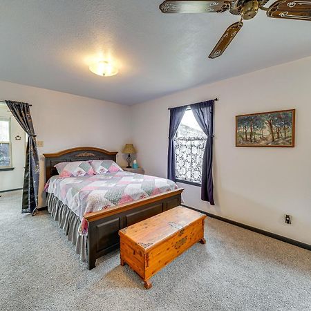 Cozy Kerrville Guest Cottage Near Guadalupe River! Exterior photo