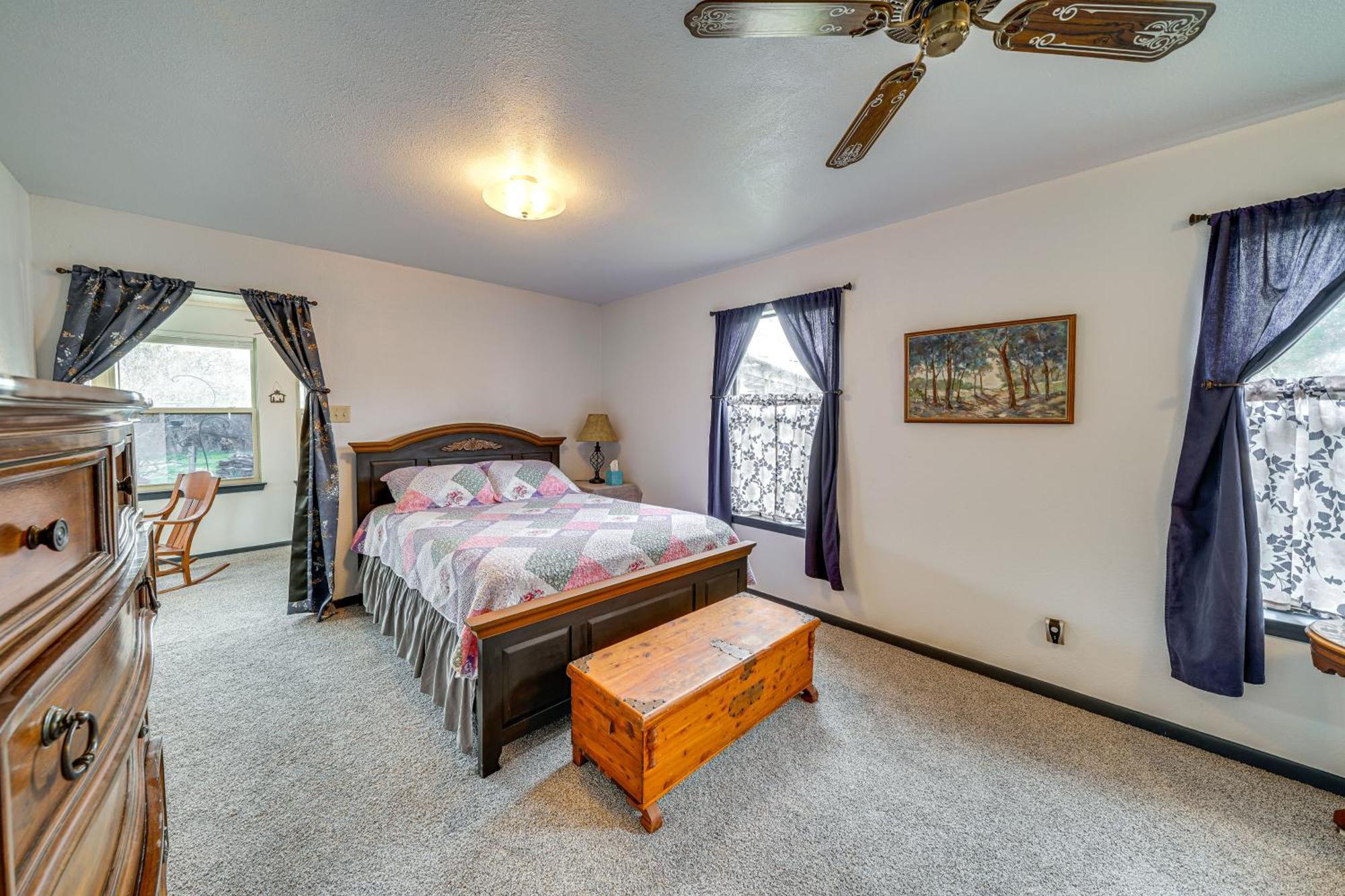 Cozy Kerrville Guest Cottage Near Guadalupe River! Exterior photo